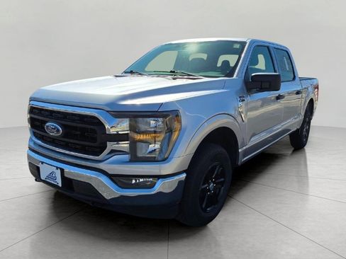 Used 2023 Ford F150 XLT w/ Equipment Group 301A Mid AWD/4WD image 13