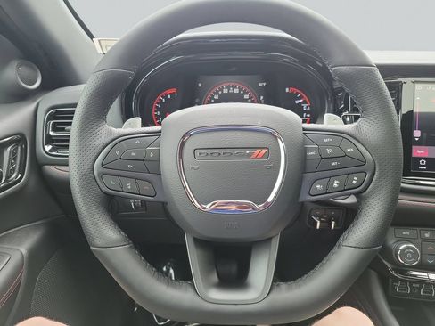 New 2026 Dodge Durango GT AWD/4WD image 11