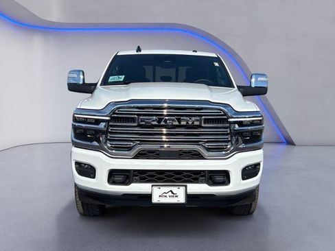 Used 2026 RAM 2500 Laramie AWD/4WD image 14