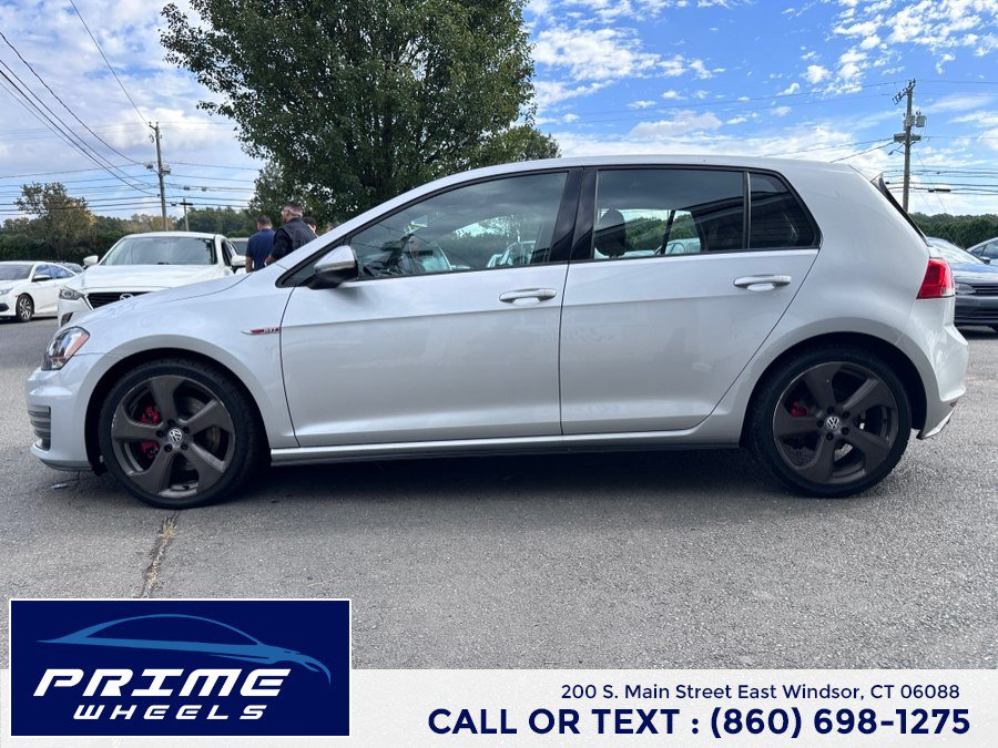 Used 2015 Volkswagen GTI SE w/ Lighting Package (SEL) FWD image 4