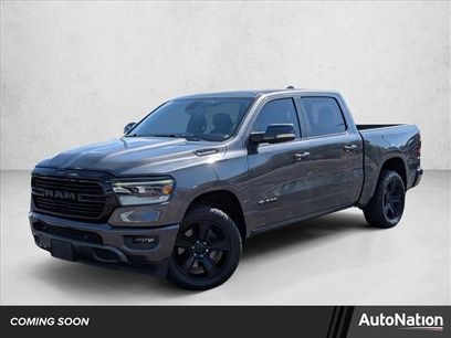 Used 2020 RAM 1500 Lone Star