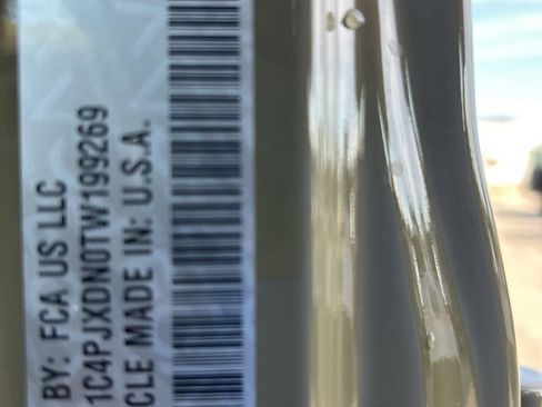 New 2026 Jeep Wrangler Willys image 48