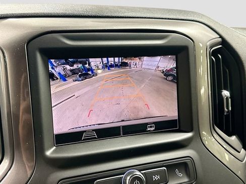 New 2026 Chevrolet Silverado 1500 Custom Trail Boss AWD/4WD image 16