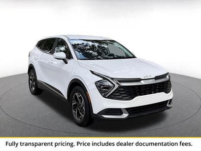 Used 2025 Kia Sportage LX