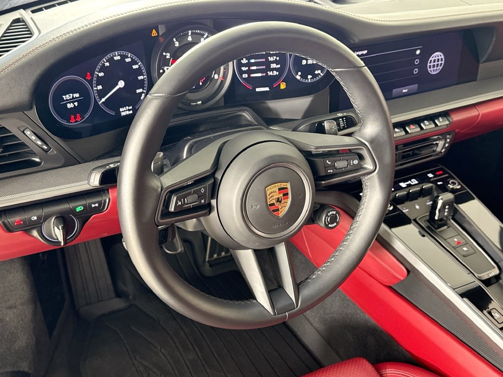 Certified 2024 Porsche 911 Carrera RWD image 12