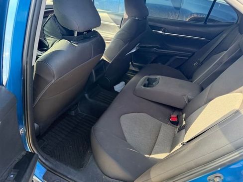 Used 2019 Toyota Camry LE w/ Carpet Mat Package image 6
