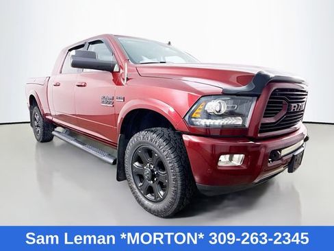 Used 2018 RAM 2500 Laramie w/ Sport Appearance Group image 1