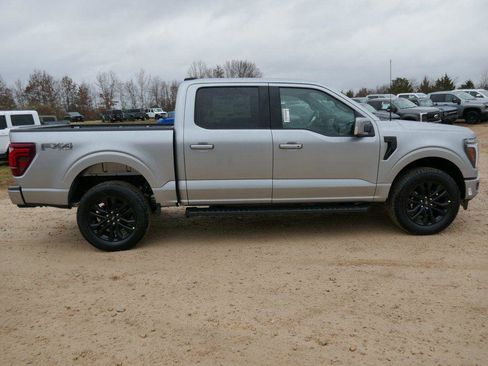 New 2026 Ford F150 Lariat w/ Equipment Group 501A Mid AWD/4WD image 5
