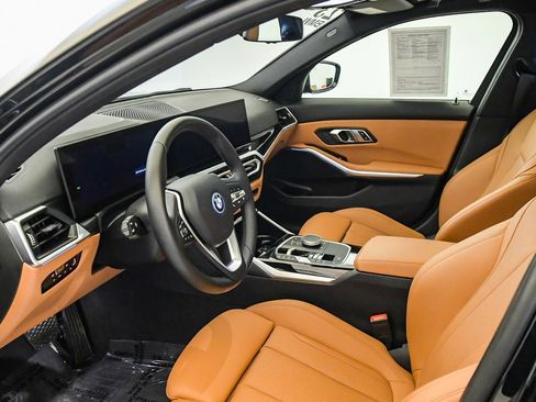 Certified 2023 BMW 330e w/ Parking Assistance Package RWD image 17