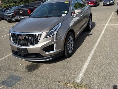 Used 2023 Cadillac XT5 Premium Luxury