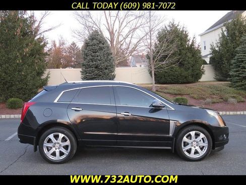 Used 2013 Cadillac SRX Performance image 4