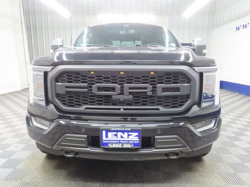Used 2022 Ford F150 Lariat w/ Equipment Group 502A High AWD/4WD image 47