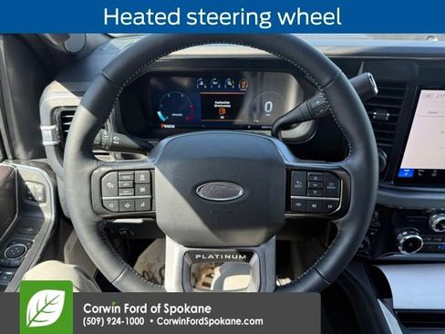 Used 2026 Ford F450 Platinum AWD/4WD image 13