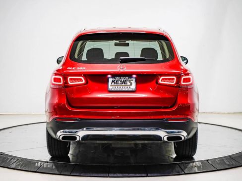 Certified 2021 Mercedes-Benz GLC 300 image 3
