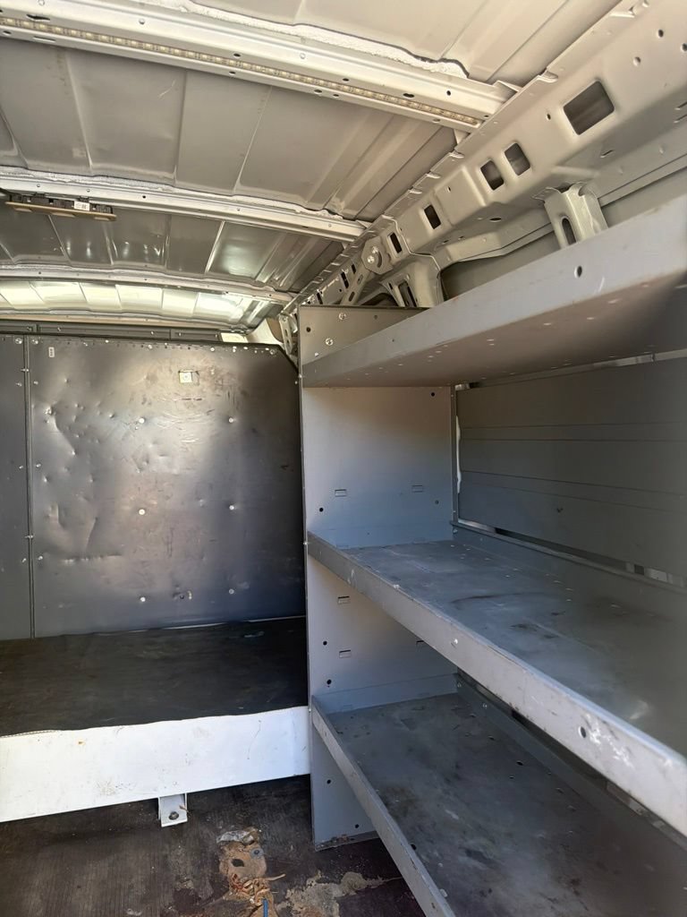 Used 2022 Chevrolet Express 2500 w/ Driver Convenience Package RWD image 9