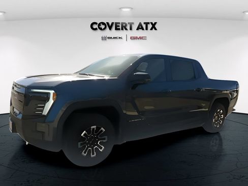 New 2026 GMC Sierra EV Elevation w/ Premium Package AWD/4WD image 3
