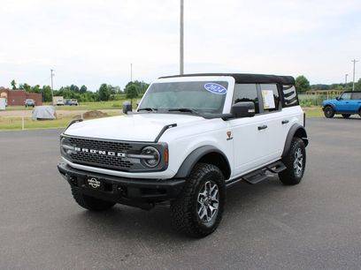 Used 2024 Ford Bronco Badlands