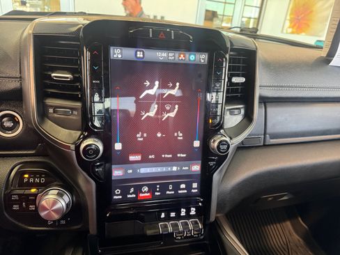 Used 2022 RAM 1500 Rebel w/ Rebel Level 2 Equipment Group AWD/4WD image 28