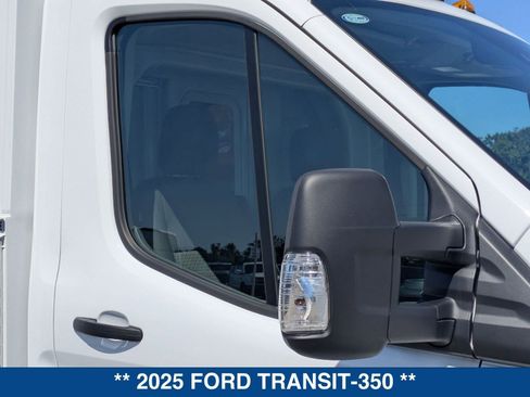 New 2025 Ford Transit 350 w/ Interior Upgrade Package image 11