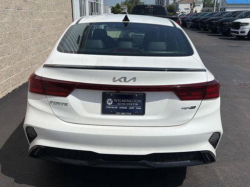 Used 2024 Kia Forte GT-Line FWD image 40