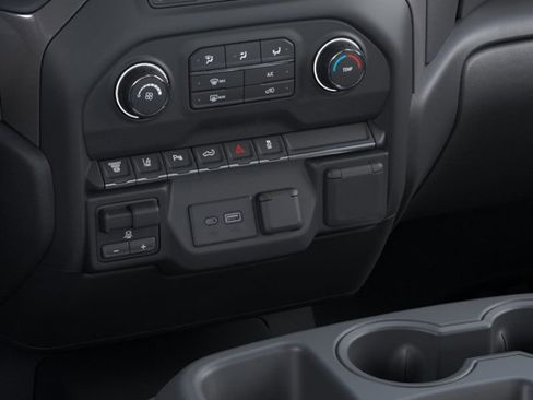 New 2026 Chevrolet Silverado 3500 W/T AWD/4WD image 25