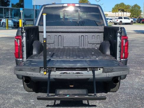 Used 2025 Ford F150 XLT w/ Equipment Group 302A MID image 13