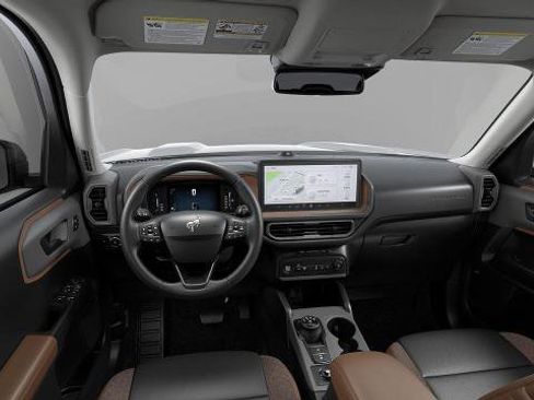 New 2026 Ford Bronco Sport Outer Banks AWD/4WD image 8
