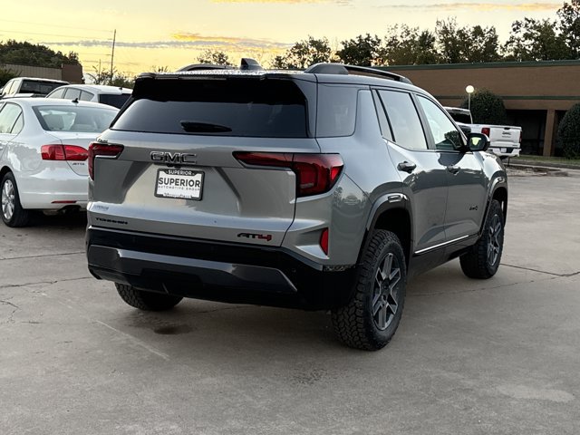 New 2027 GMC Terrain Denali w/ LPO, Black Badging Package AWD/4WD image 3