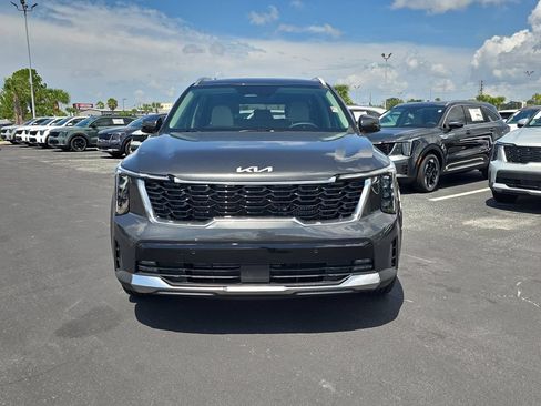 New 2026 Kia Sorento EX FWD image 3