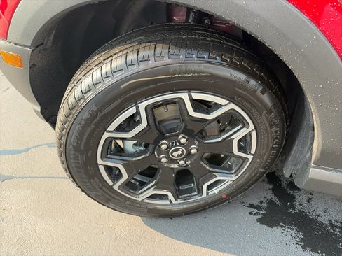 New 2026 Ford Bronco Sport Outer Banks AWD/4WD image 7