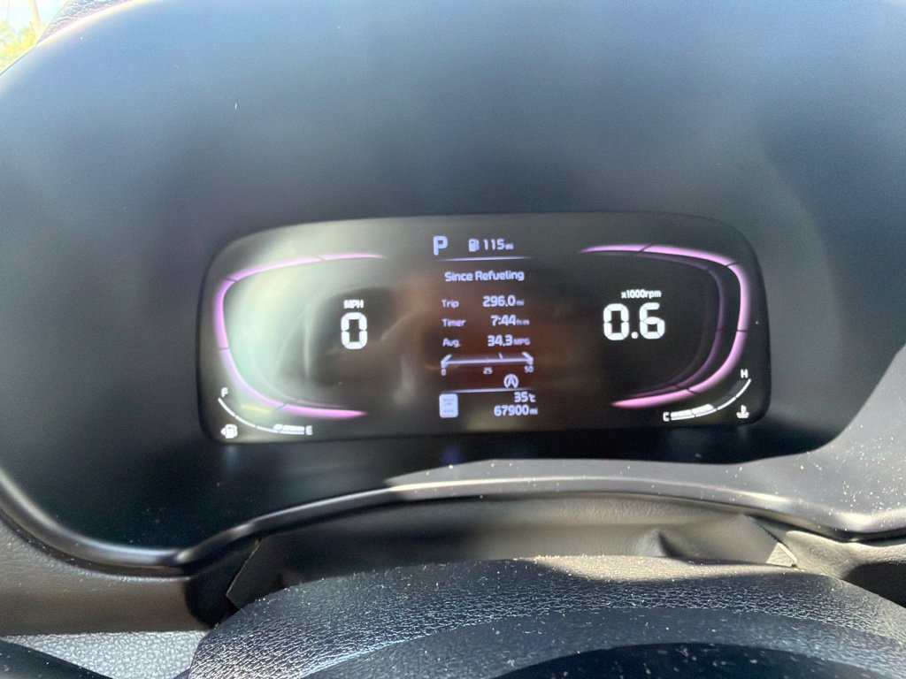 Used 2024 Kia Soul LX w/ Option Group 015 FWD image 19