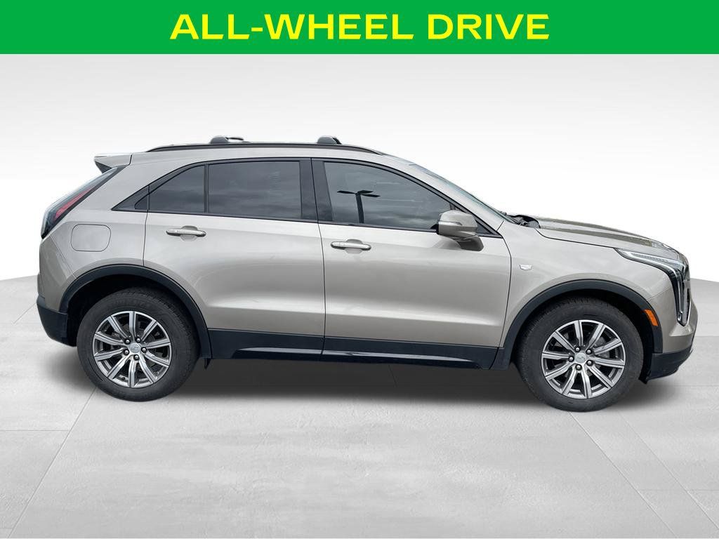 Used 2023 Cadillac XT4 Sport AWD/4WD image 6