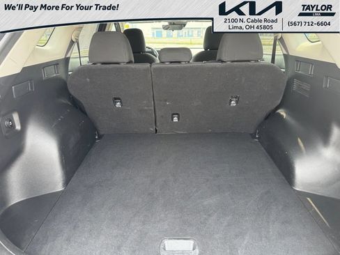 Used 2024 Kia Sportage LX FWD image 19
