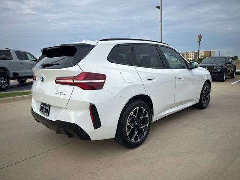 Used 2025 BMW X3 xDrive30 AWD/4WD image 6