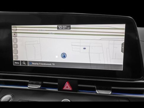 New 2026 Hyundai Elantra Blue w/ Cargo Package image 13