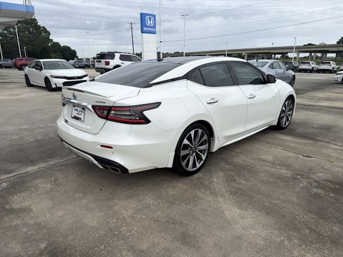 Used 2020 Nissan Maxima Platinum w/ Sport Mat Group FWD image 4