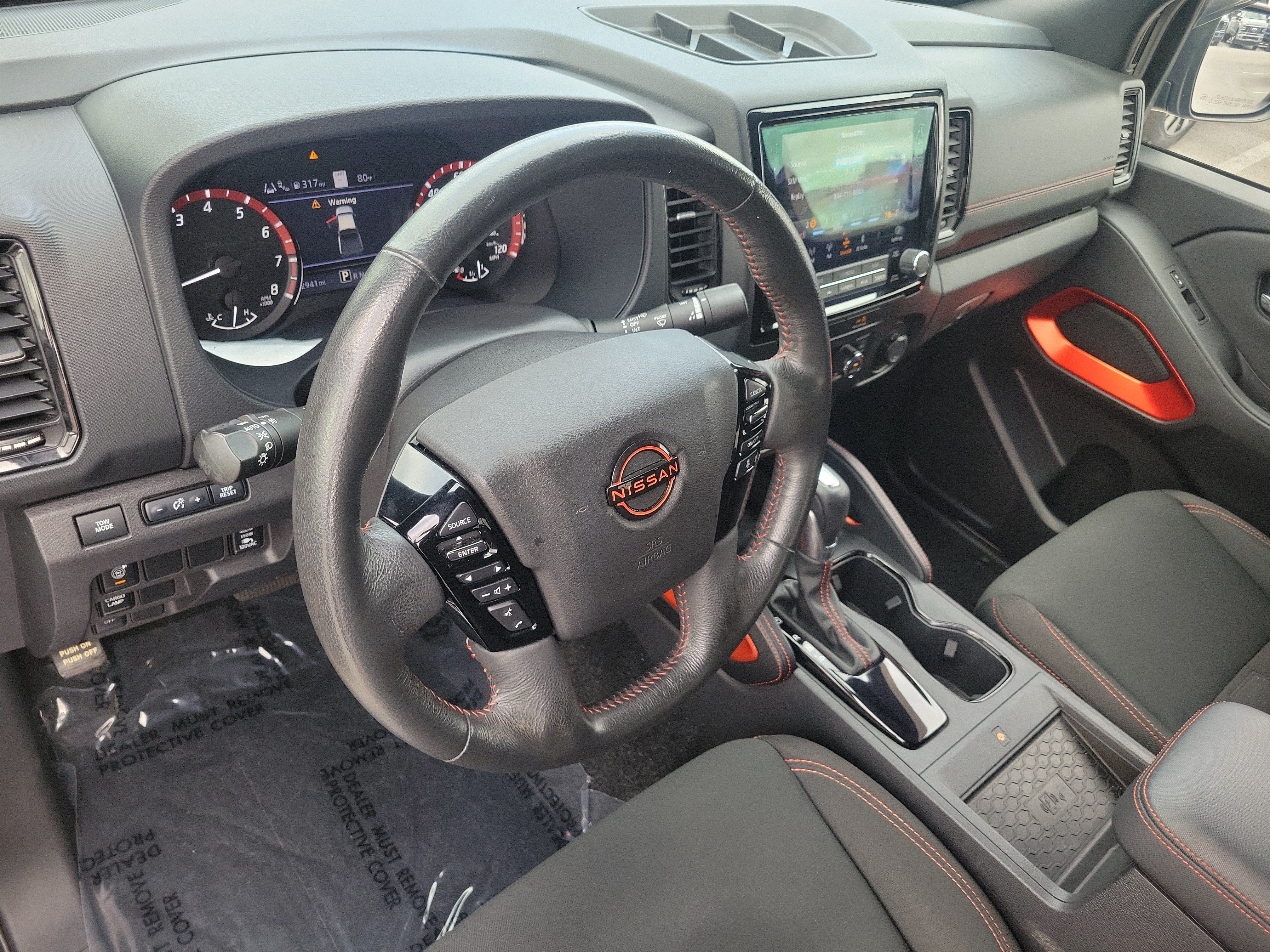 Used 2022 Nissan Frontier Pro-X RWD image 14