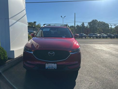 Used 2021 MAZDA CX-5 Grand Touring AWD/4WD image 6
