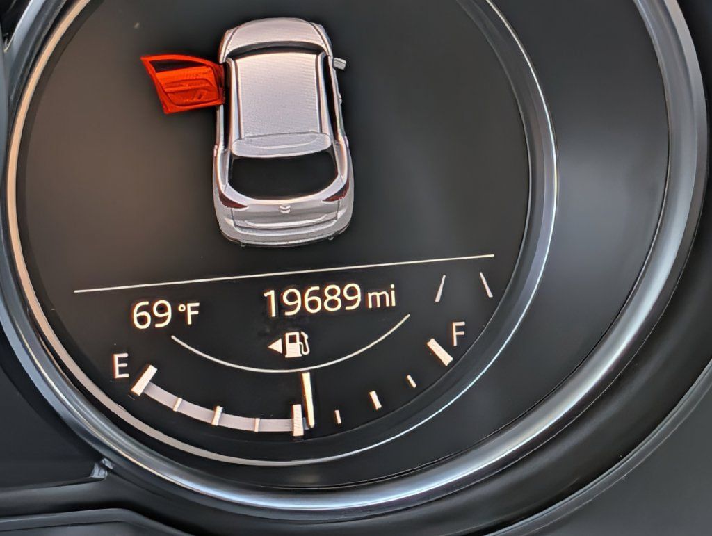 Certified 2023 MAZDA CX-5 AWD 2.5 S image 17