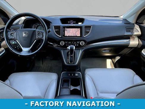 Used 2016 Honda CR-V Touring image 7