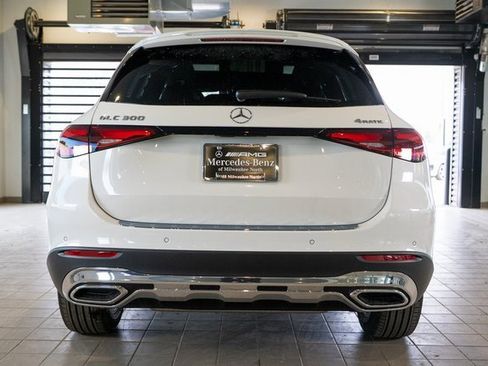 New 2026 Mercedes-Benz GLC 300 4MATIC image 7