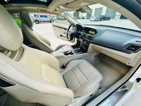 Used 2011 Mercedes-Benz E 350 E 350 2dr Coupe image 18