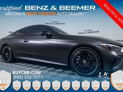 Used 2026 Mercedes-Benz CLE 450 4MATIC Coupe