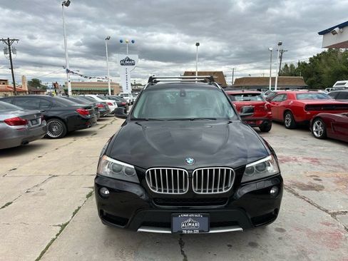 Used 2011 BMW X3 xDrive28i AWD/4WD image 2