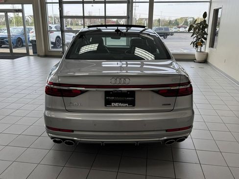 Used 2019 Audi A8 L 3.0T w/ Full Leather Package AWD/4WD image 7