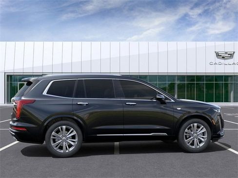 New 2025 Cadillac XT6 Premium Luxury w/ Technology Package image 5