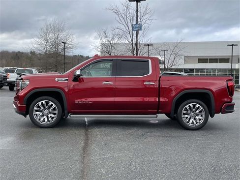 Used 2024 GMC Sierra 1500 Denali w/ Denali Reserve Package image 2