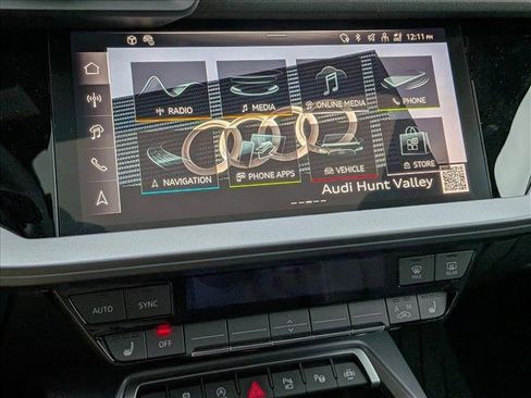 New 2026 Audi A3 2.0T Premium Plus image 11