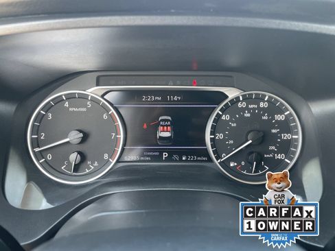 Used 2025 Nissan Rogue SV FWD image 30