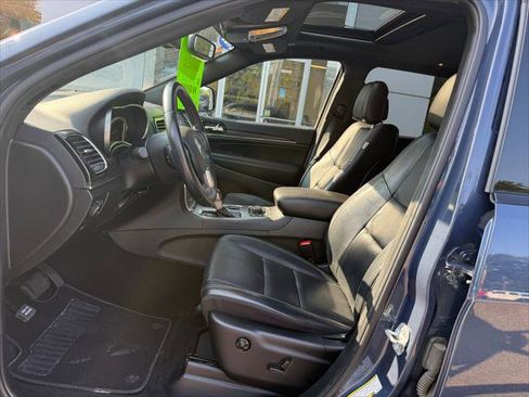 Certified 2021 Jeep Grand Cherokee Limited w/ Quick Order Package 28K 80th image 13